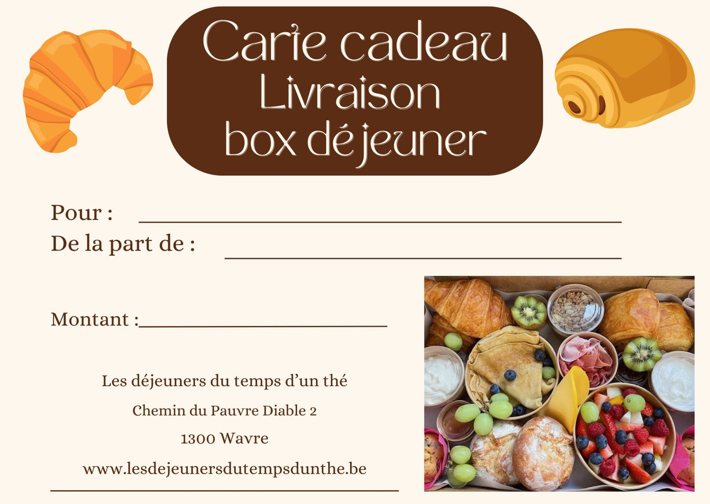 CARTE CADEAU