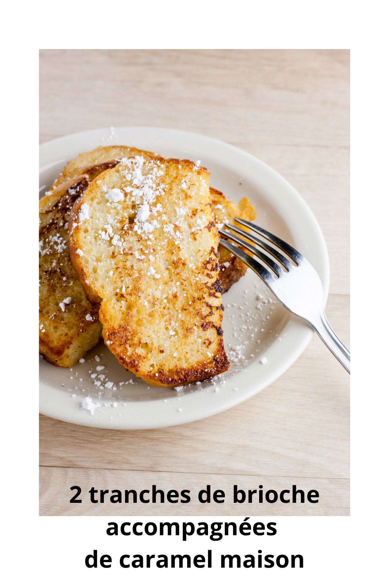 SUPPLEMENT BRIOCHES PERDUES