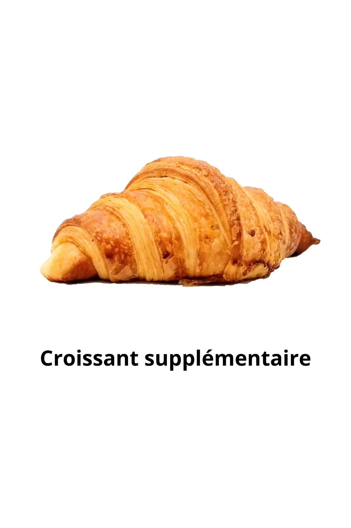 SUPPLEMENT CROISSANT