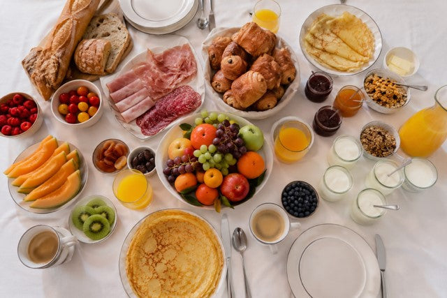 Petit - déjeuner