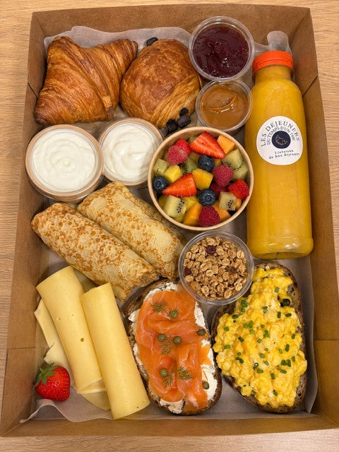 BOX BRUNCH