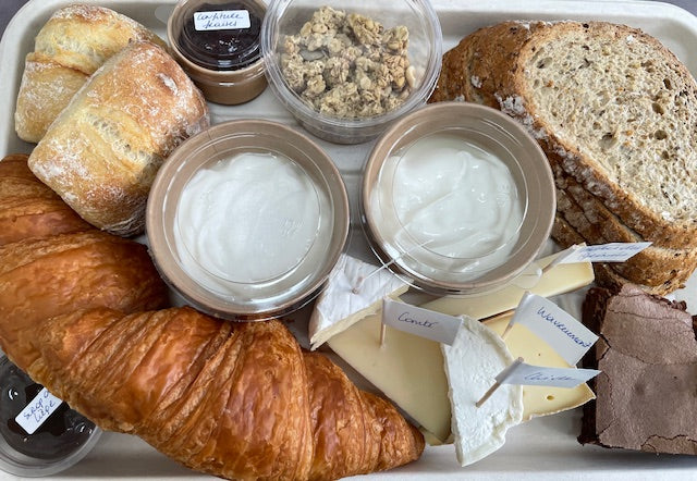 BOX DEJEUNER SPECIAL FROMAGE