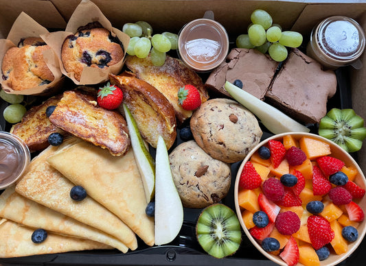 BOX GOURMANDE