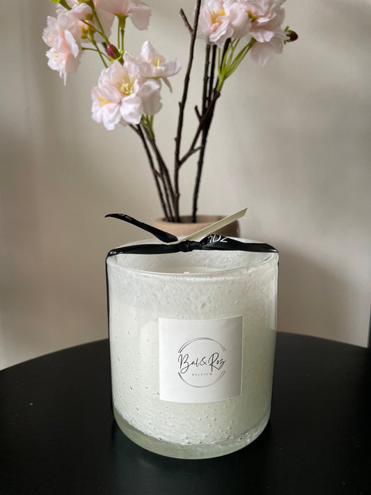SUPPLEMENT - Bougie parfumée BAL&ROZ