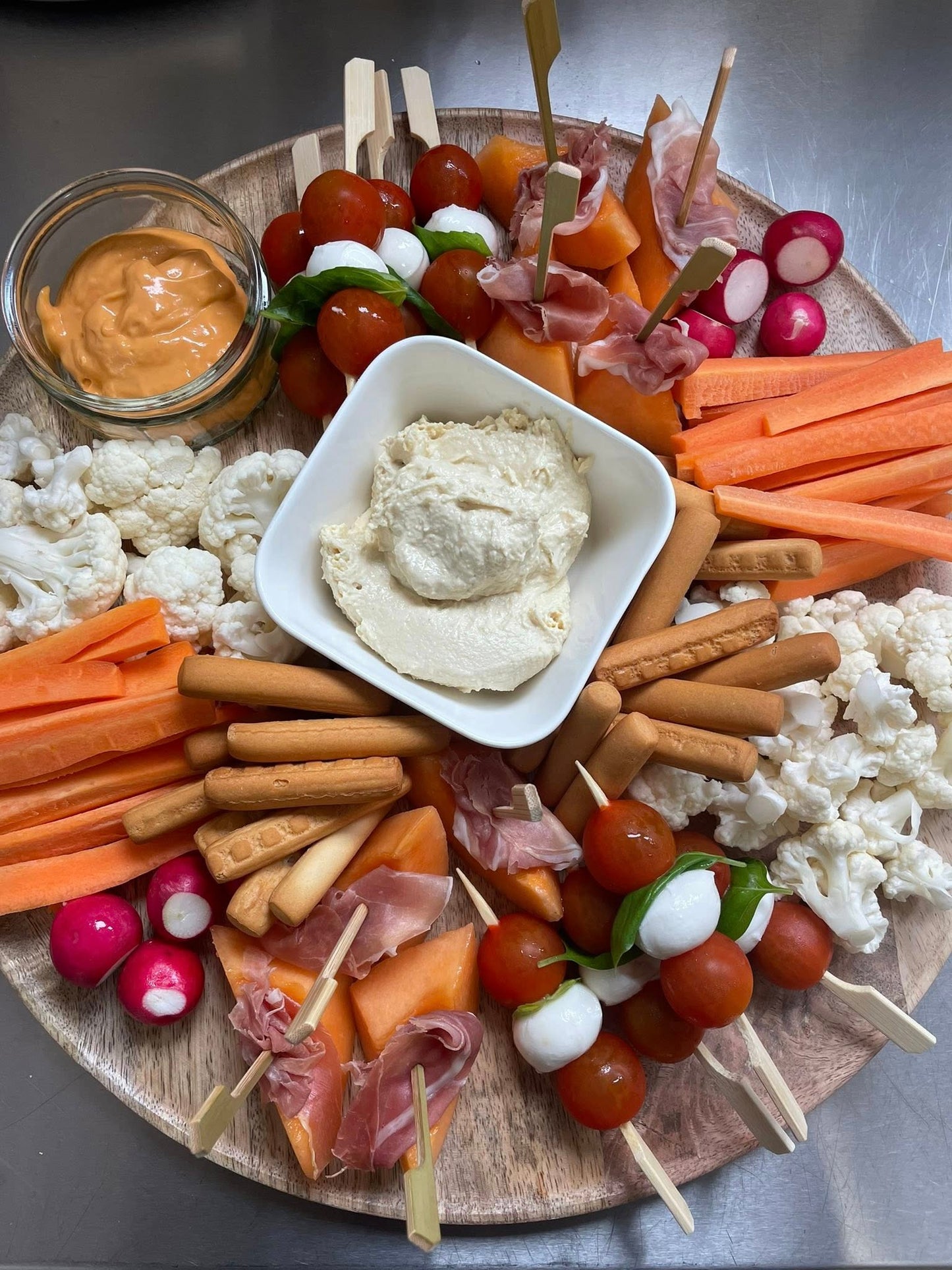 BOX APERO LEGUMES