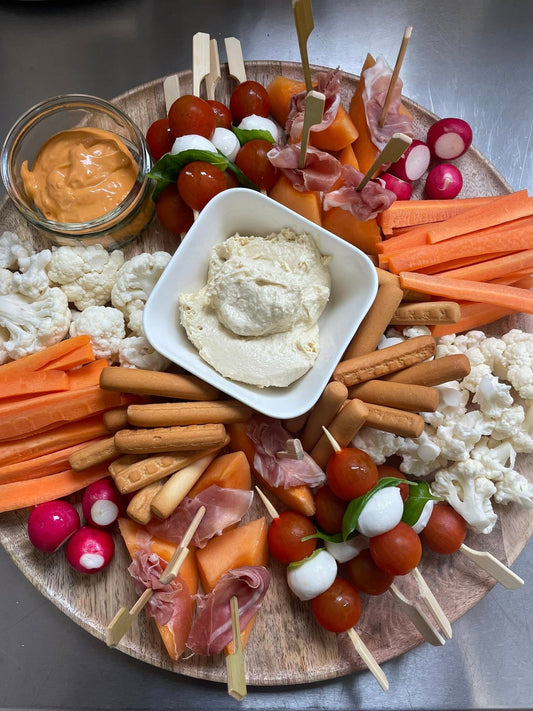 BOX APERO LEGUMES
