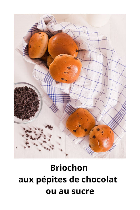 SUPPLEMENT BRIOCHON SUCRE/CHOCOLAT