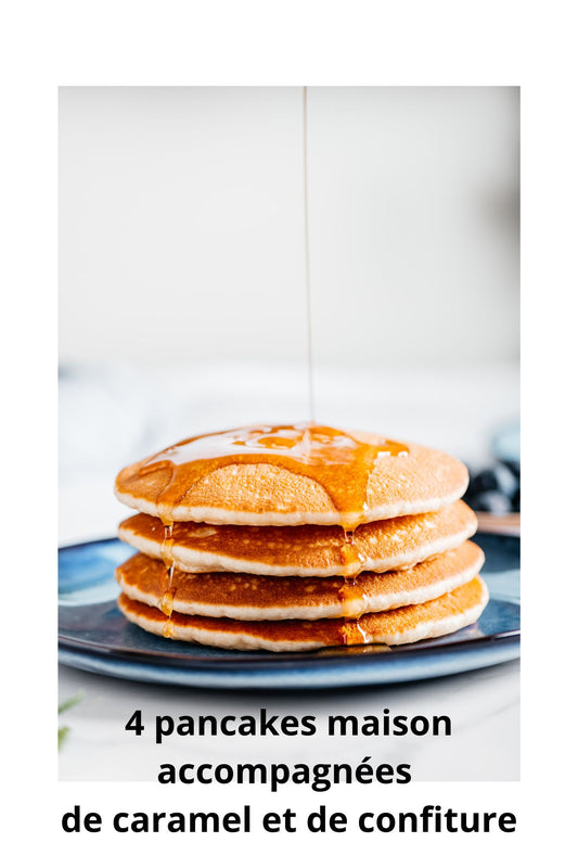 SUPPLEMENT PANCAKES MAISON