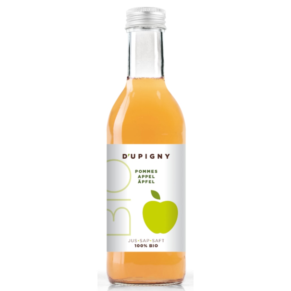 SUPPLEMENT - JUS DE POMME UPIGNY 250ML